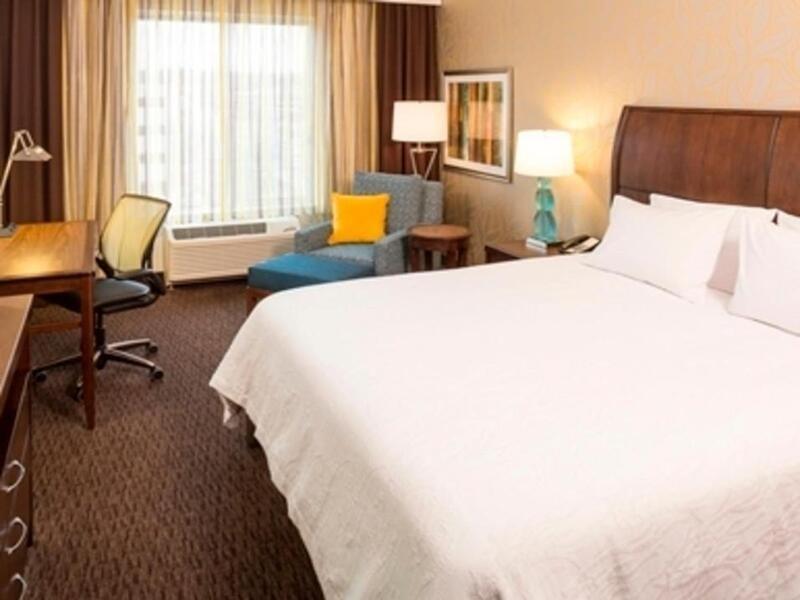 Hilton Garden Inn Sioux Falls Downtown Екстериор снимка