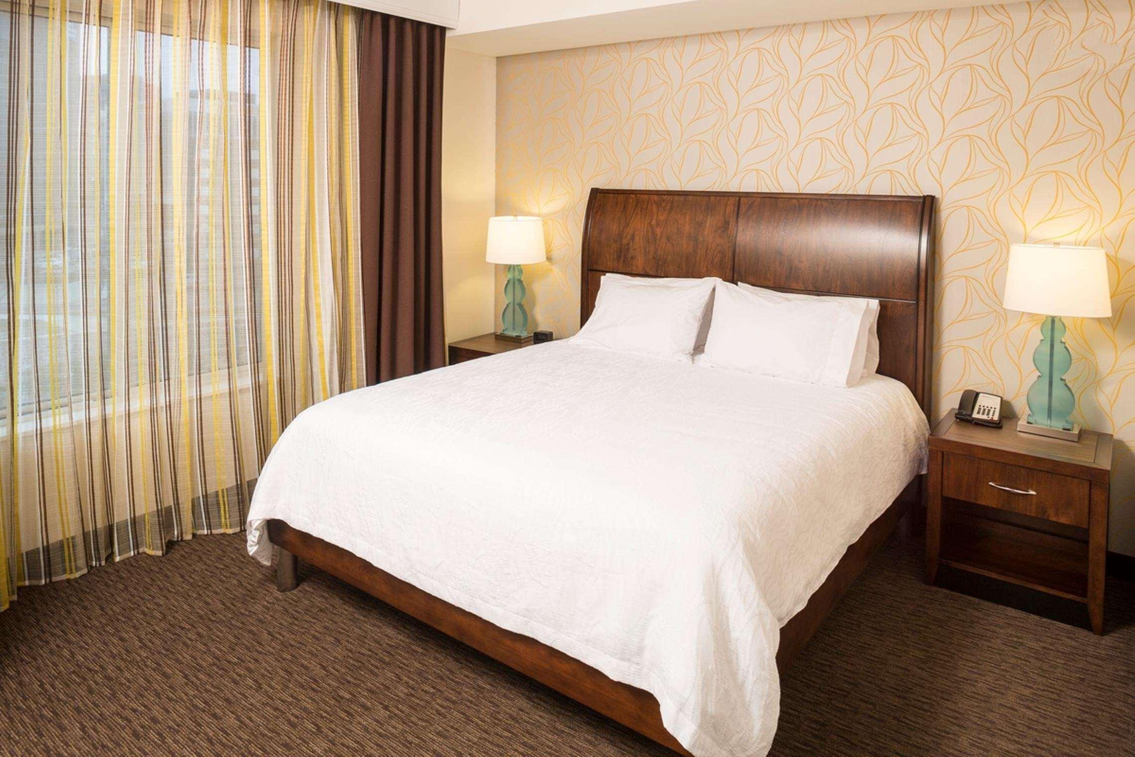 Hilton Garden Inn Sioux Falls Downtown Екстериор снимка