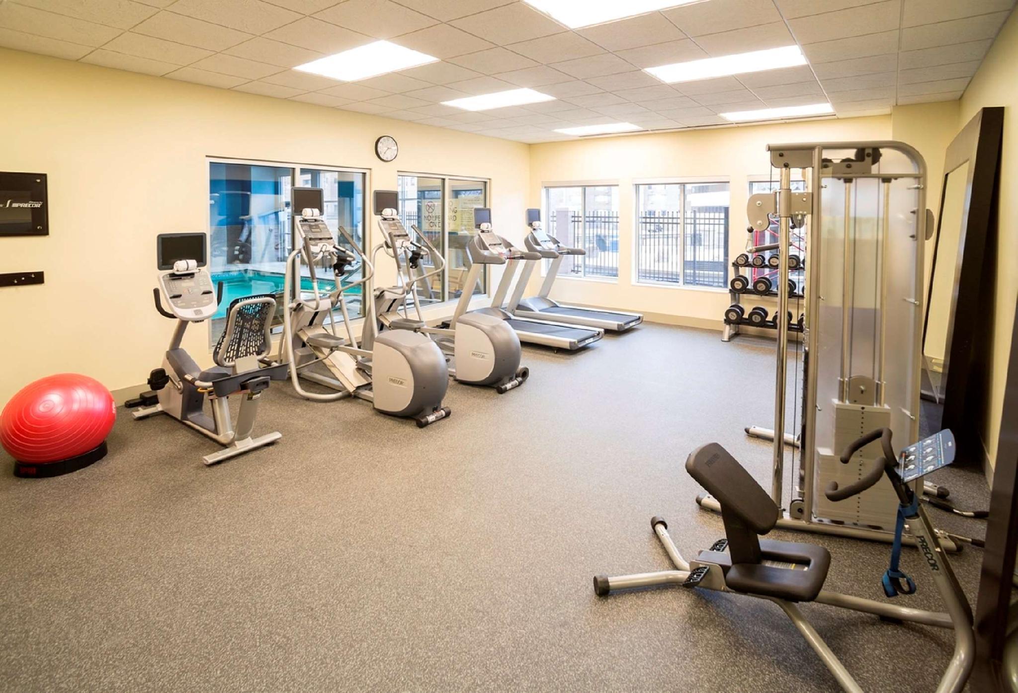 Hilton Garden Inn Sioux Falls Downtown Екстериор снимка