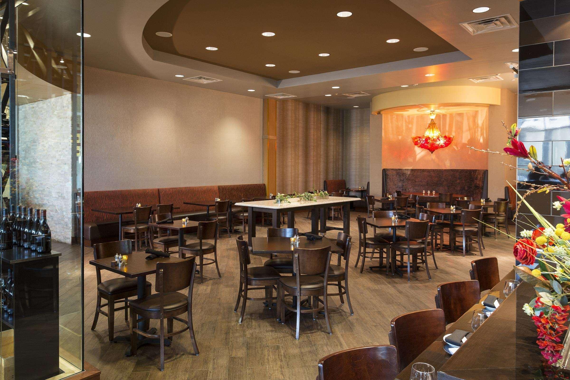 Hilton Garden Inn Sioux Falls Downtown Екстериор снимка