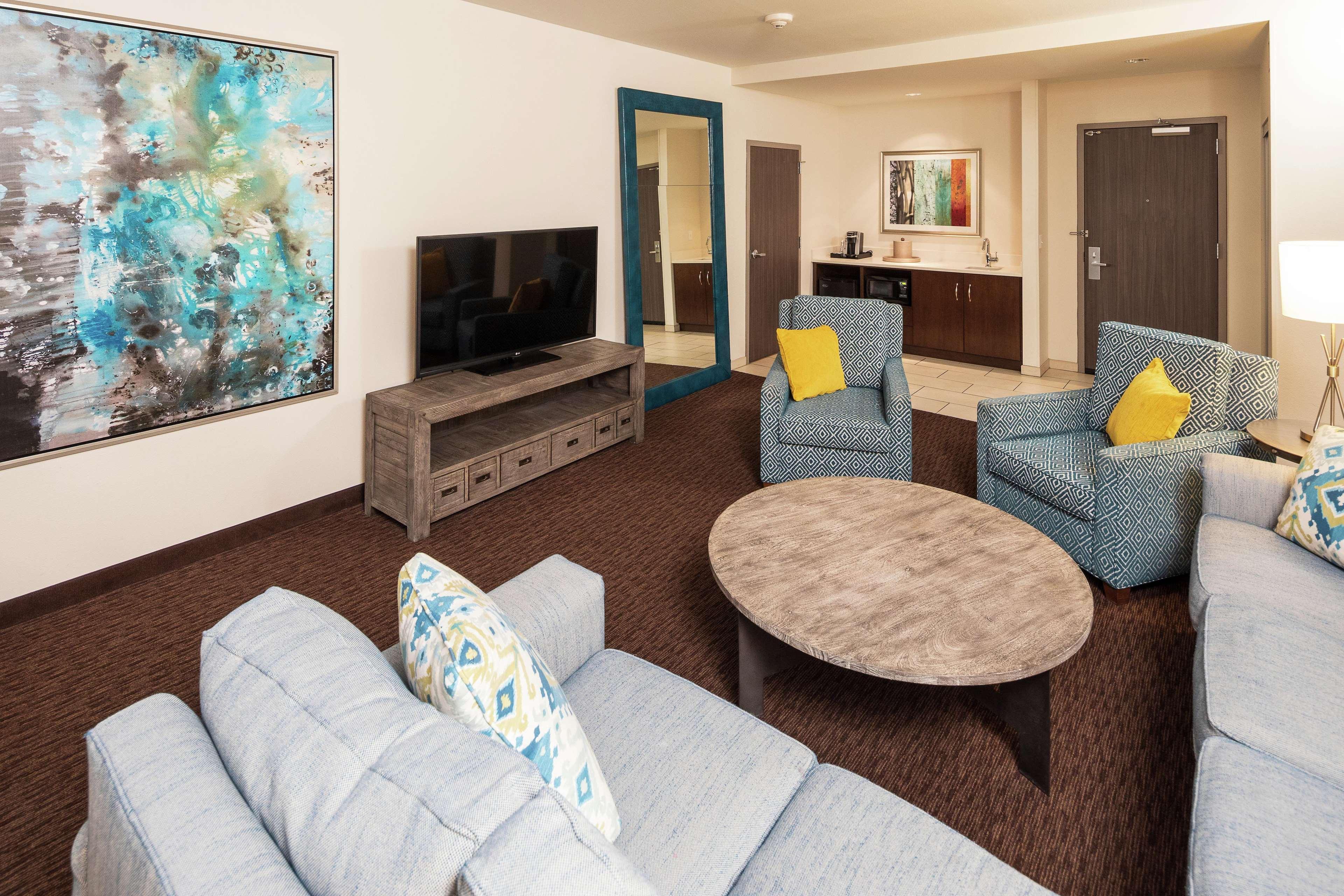 Hilton Garden Inn Sioux Falls Downtown Екстериор снимка