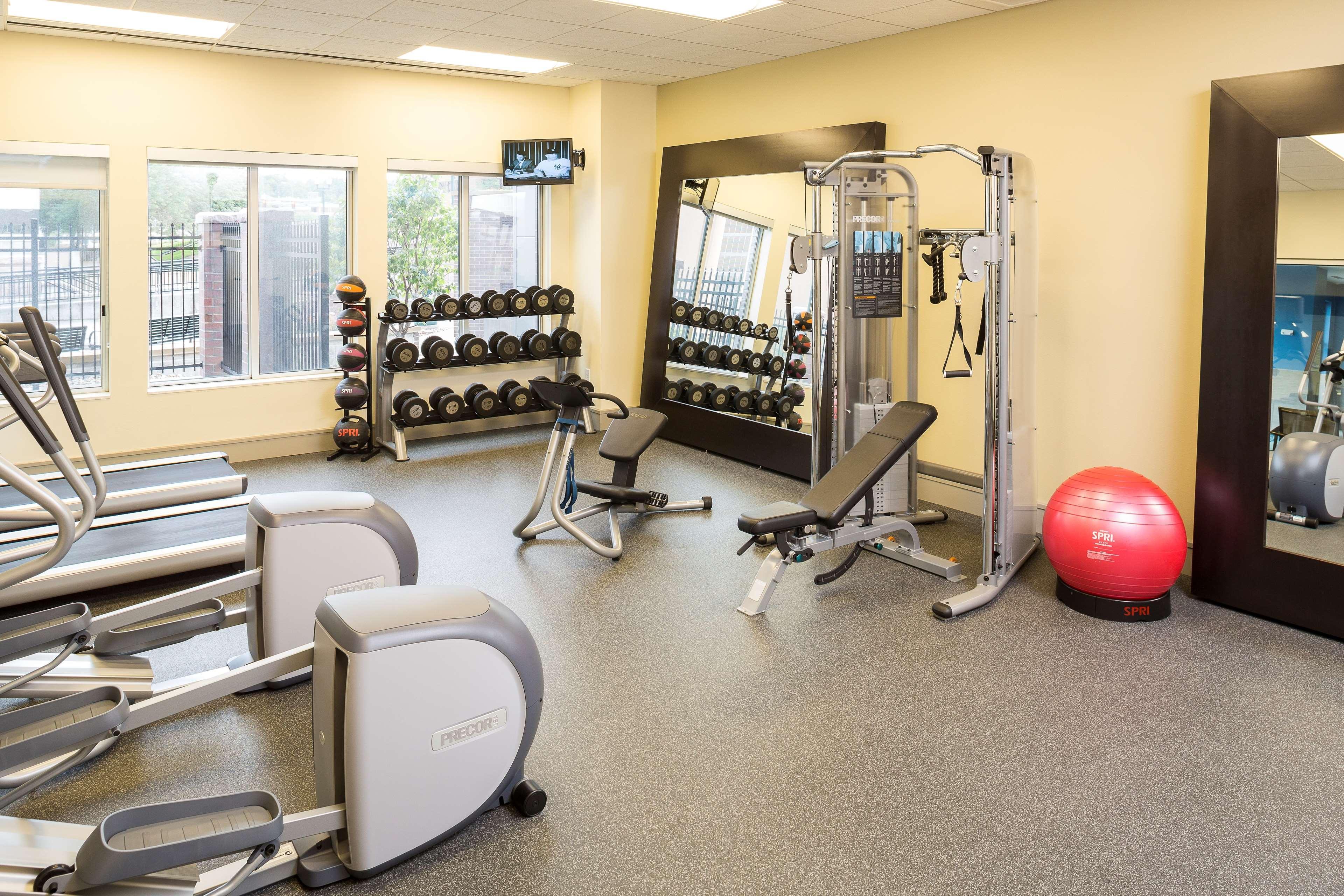 Hilton Garden Inn Sioux Falls Downtown Екстериор снимка