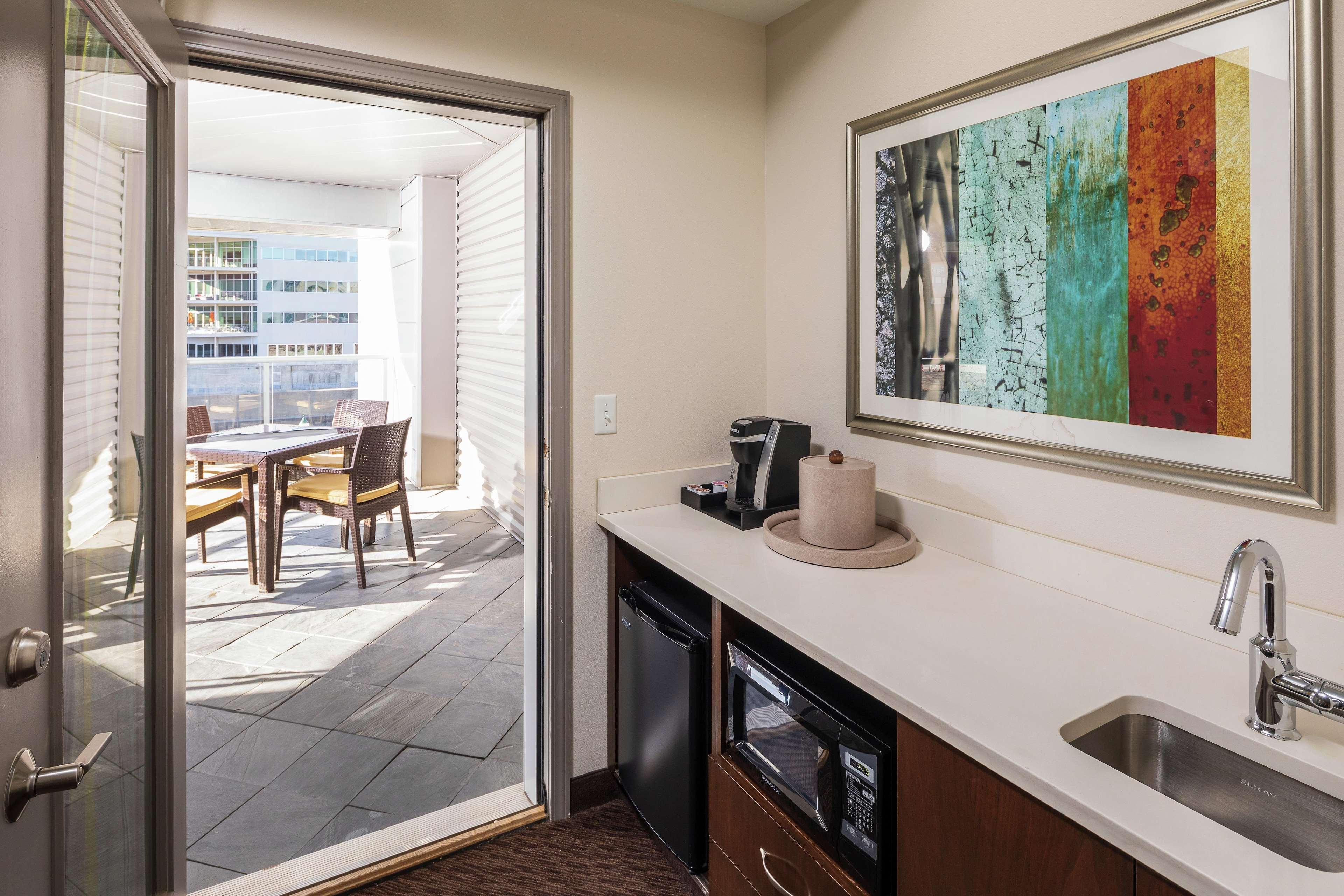 Hilton Garden Inn Sioux Falls Downtown Екстериор снимка