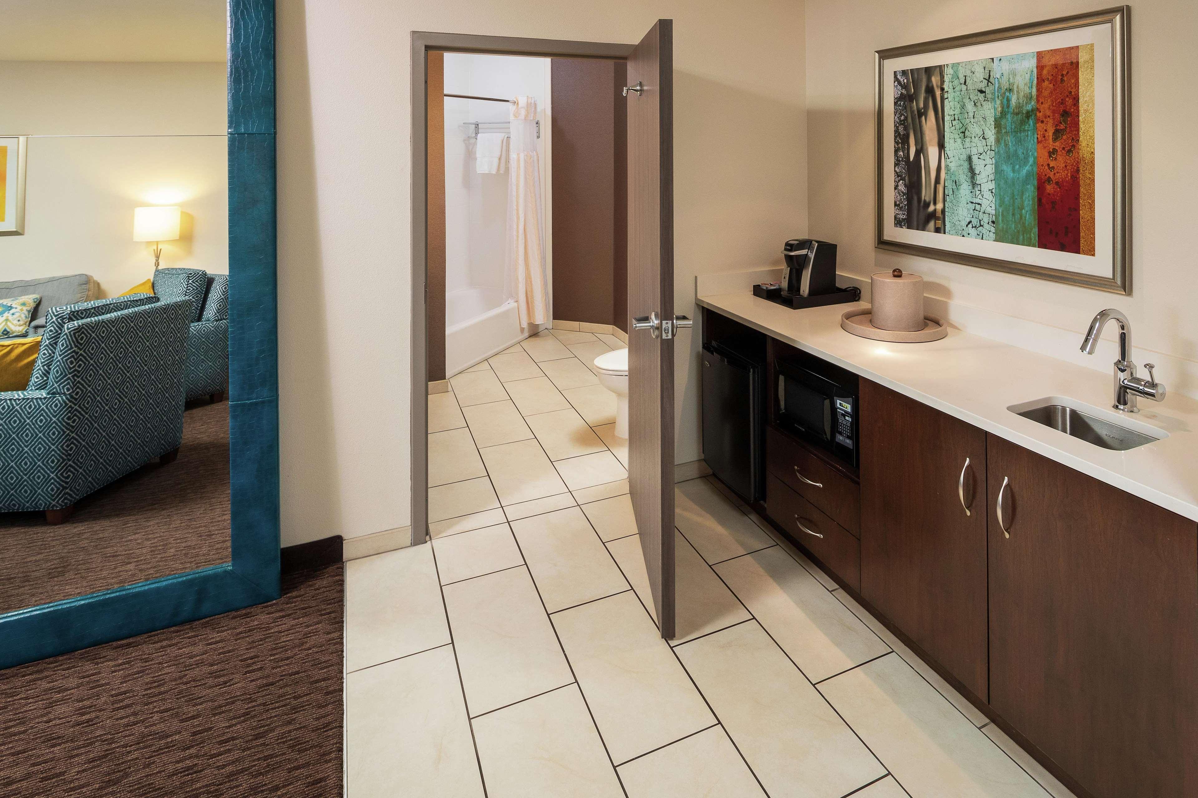 Hilton Garden Inn Sioux Falls Downtown Екстериор снимка