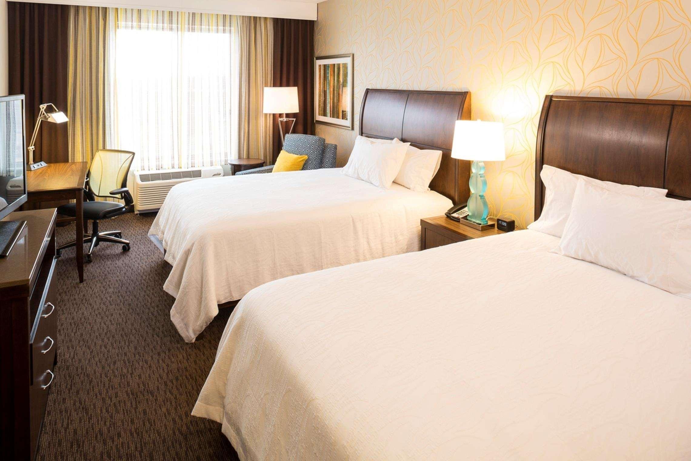 Hilton Garden Inn Sioux Falls Downtown Екстериор снимка
