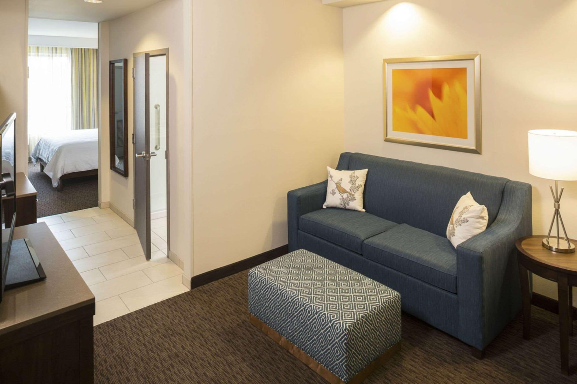 Hilton Garden Inn Sioux Falls Downtown Екстериор снимка