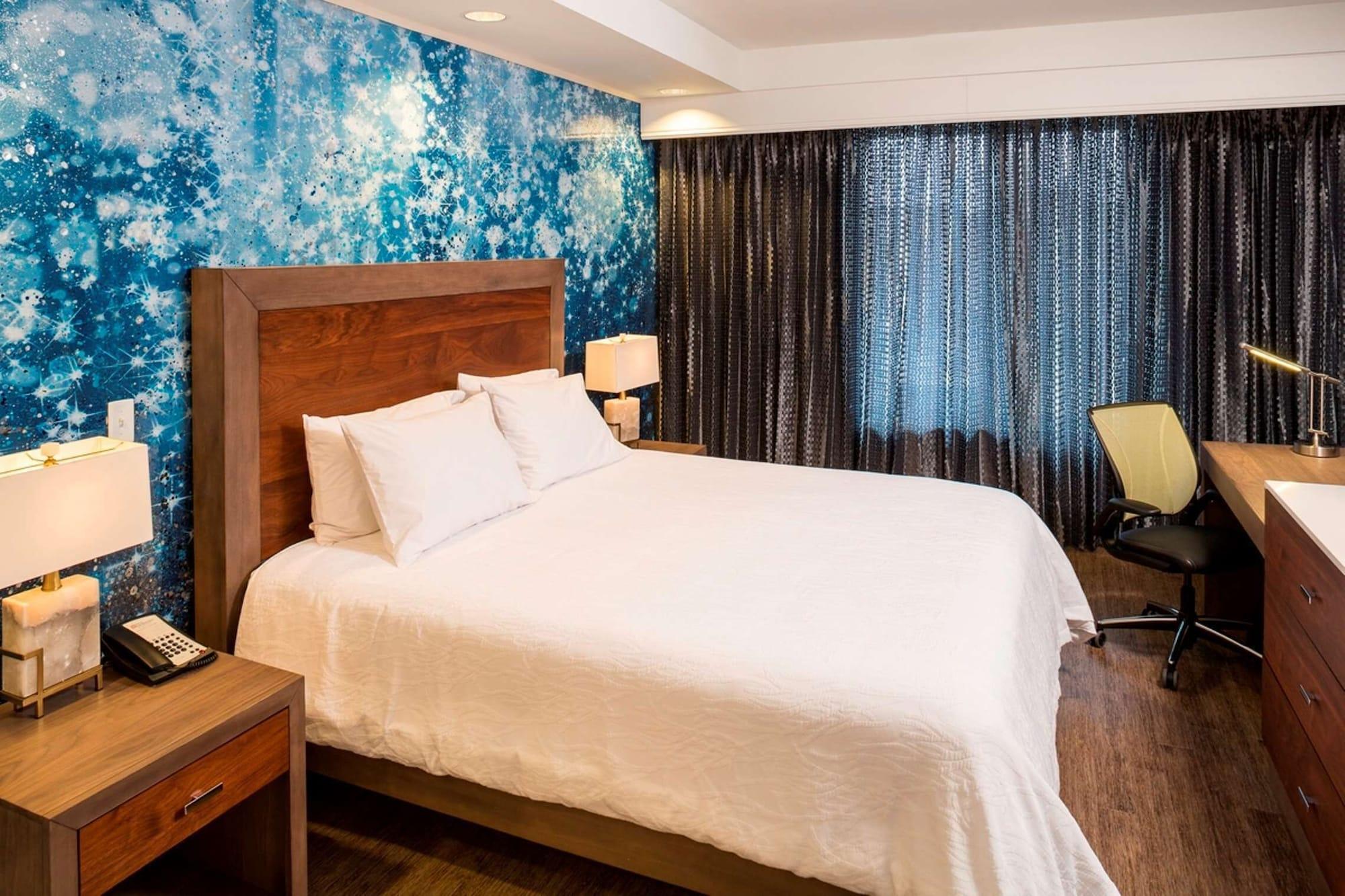 Hilton Garden Inn Sioux Falls Downtown Екстериор снимка