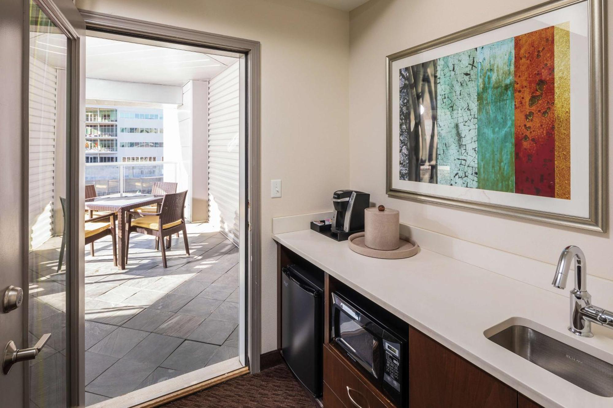 Hilton Garden Inn Sioux Falls Downtown Екстериор снимка