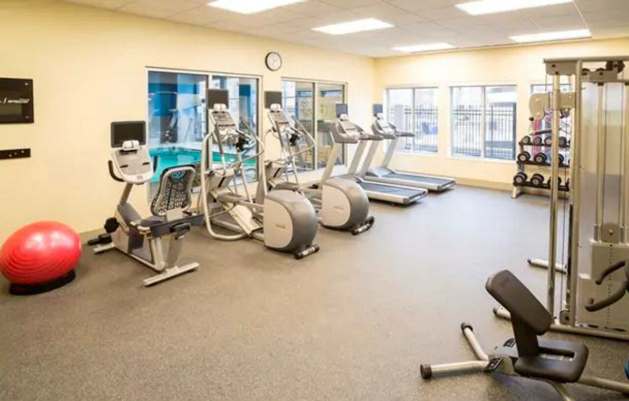Hilton Garden Inn Sioux Falls Downtown Екстериор снимка